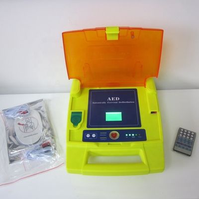 Встроенный 12 экстренных случаев AED Тренер идеально подходит для профессионалов по обучению КПР