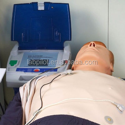 Система управления дыхательными путями ACLS Первая помощь Навыки обучения Манекен Манекен Тренер Тренер