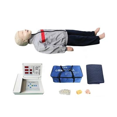 Медицинские науки Взрослый полутело CPR Торс манекен для экстренных навыков Практика модель