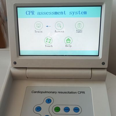 Большой сенсорный экран для оказания первой помощи Манекен для обучения КПР для всего тела