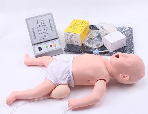 Детская первая помощь обучение кукла электронный манекен для пациентов демонстрация ухода