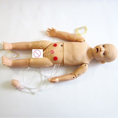Симулятор первой помощи и аускультации для 1-летнего ребенка PALS
