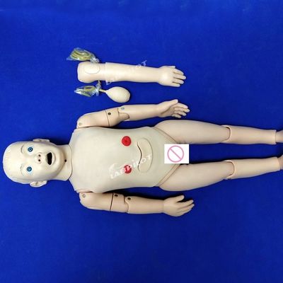 Педиатрия Анатомическая модель для материнства и педиатрической подготовки 3-летних детей
