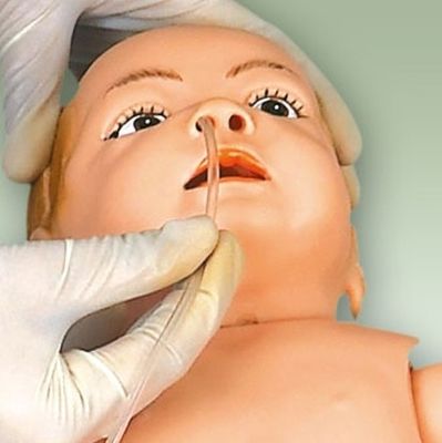 Новорожденные малыши, обучение и интубация, кукла для женщин и детей Специальная больница