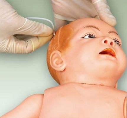 Новорожденные малыши, обучение и интубация, кукла для женщин и детей Специальная больница