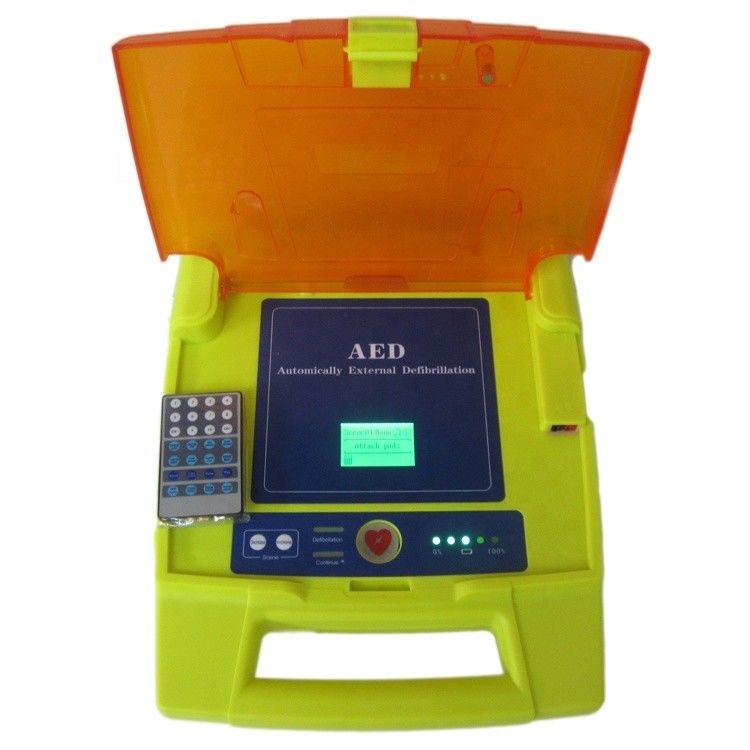 Автоматизированный внешний дефибриллятор AED Тренер для продвинутой подготовки КПР в медицинских науках